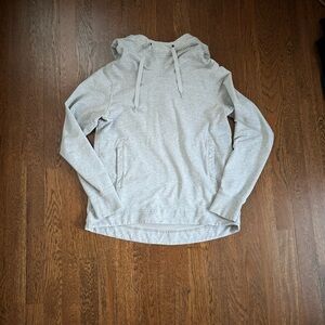 Lululemon Women’s Gray Hoodie
